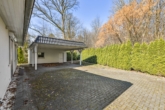 Praktischer Carport - PROVISIONSFREI |  Gut geschnittener und modern ausgestatteter Bungalow