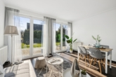 Heller Wohnbereich - PROVISIONSFREI |  Gut geschnittener und modern ausgestatteter Bungalow