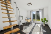 Arbeitszimmer mit Zugang zum DG - PROVISIONSFREI |  Gut geschnittener und modern ausgestatteter Bungalow