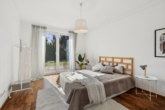 Schönes Schlafzimmer - PROVISIONSFREI |  Gut geschnittener und modern ausgestatteter Bungalow