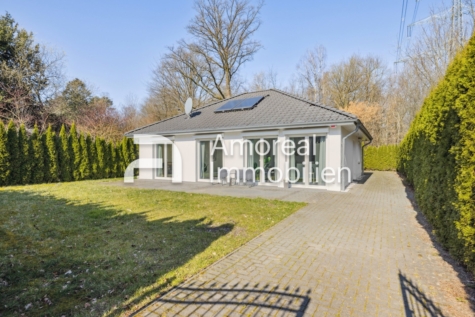 PROVISIONSFREI |  Gut geschnittener und modern ausgestatteter Bungalow, 22359 Hamburg, Bungalow