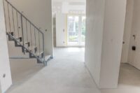 Treppenaufgang obere Ebende