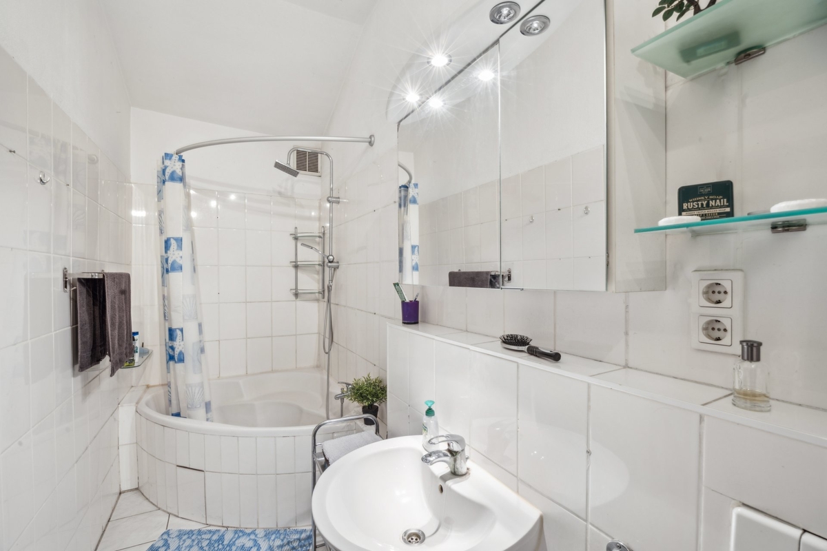 Badezimmer WE3