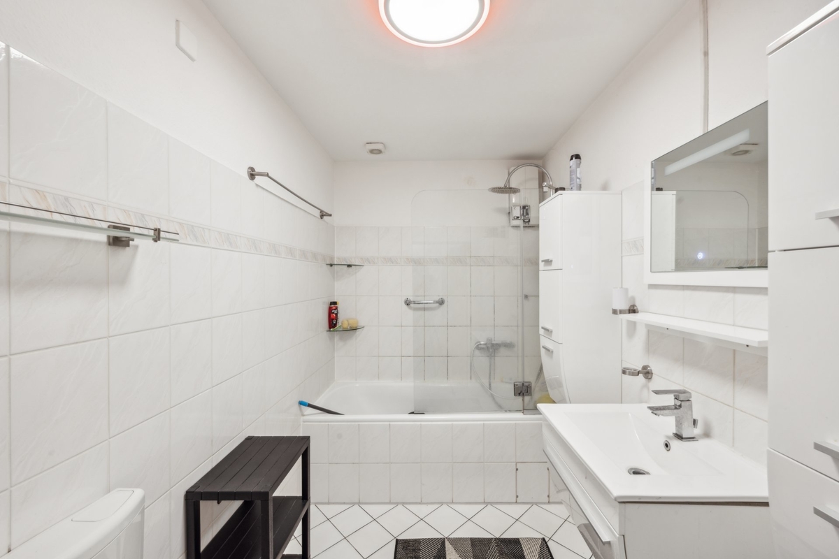 Badezimmer WE4