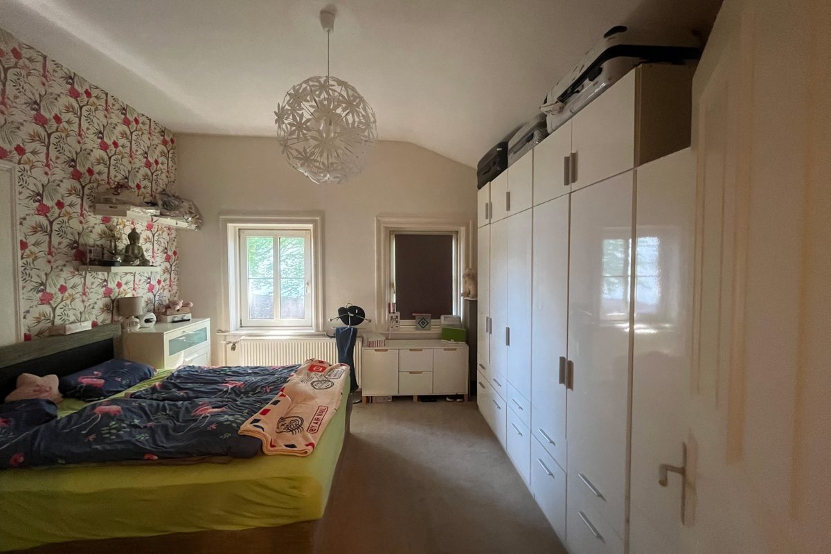 Schlafzimmer WE2
