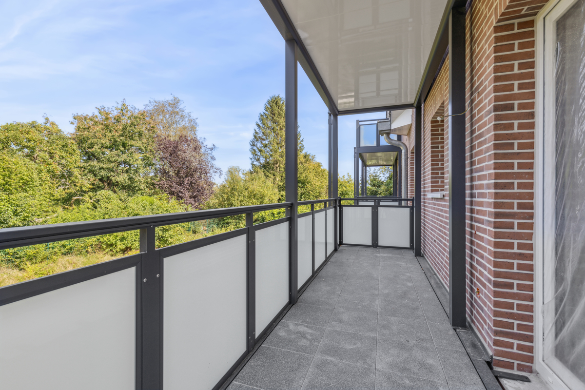 Beispiel Balkon