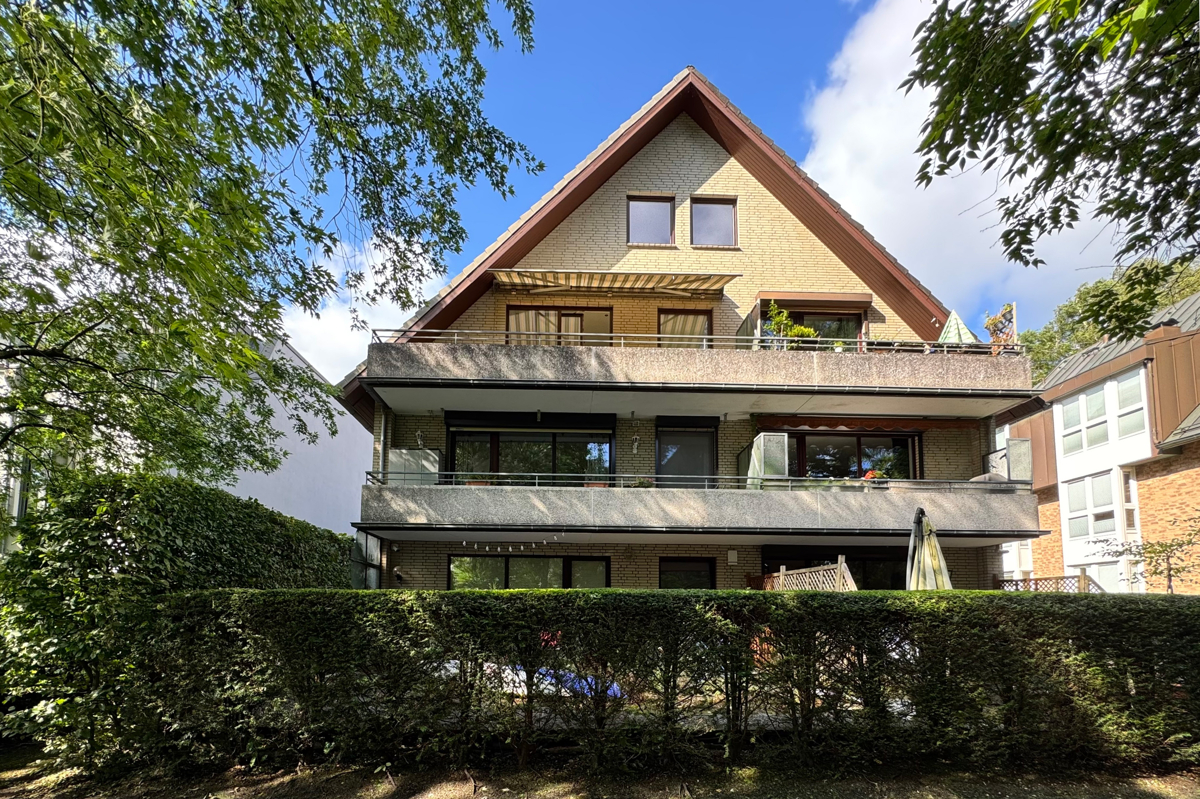 Gartenansicht