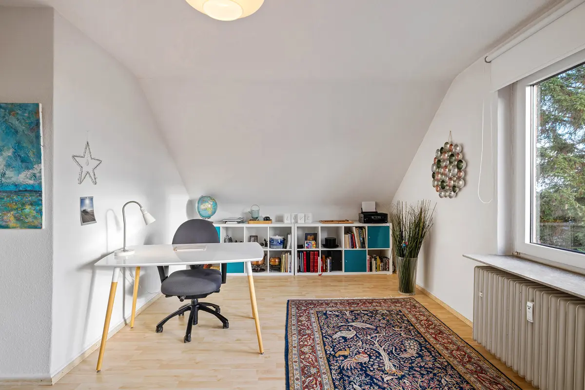 Wohnzimmer DG