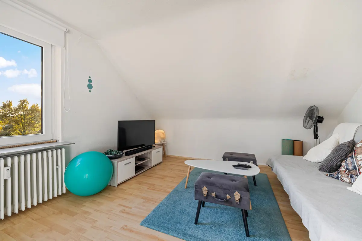 Wohnzimmer DG III