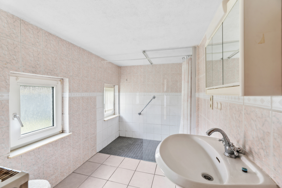 Badezimmer im EG