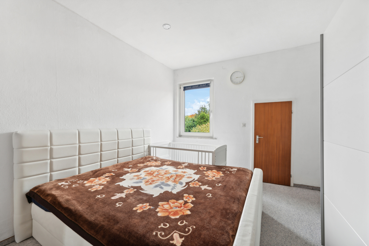 Schlafzimmer im OG