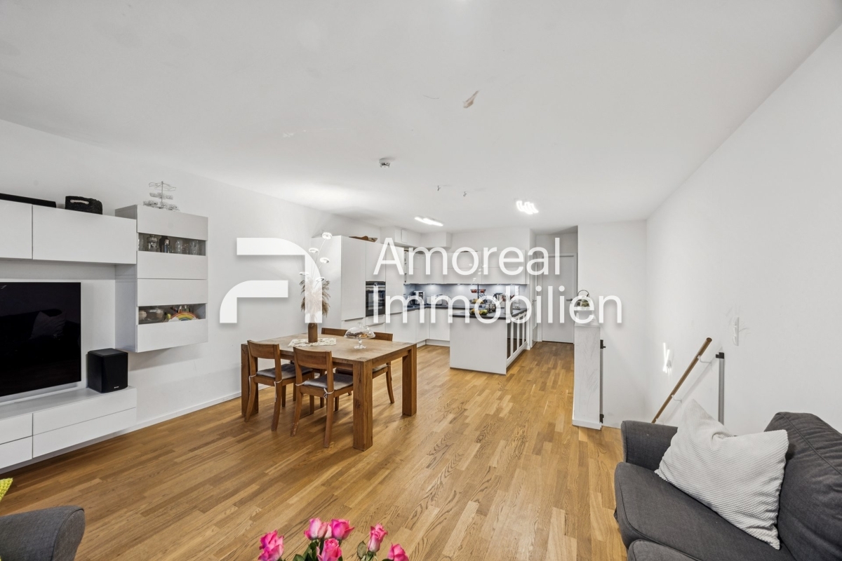 Sonnige Endetagenwohnung