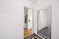 Flur und Garderobe