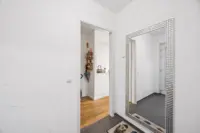 Flur und Garderobe