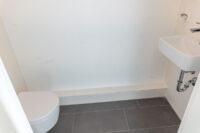 WC oberer Bereich