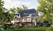 Visualisierung - Schlüsselfertiger Neubau mit 6 hochwertigen Wohneinheiten und hochwertiger Ausstattung!