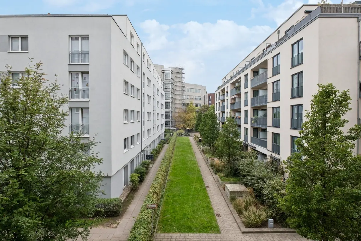 Blick ins Weite