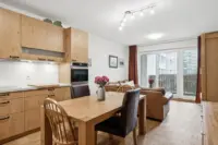 Neuwertiges Apartment