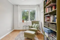 Arbeitszimmer