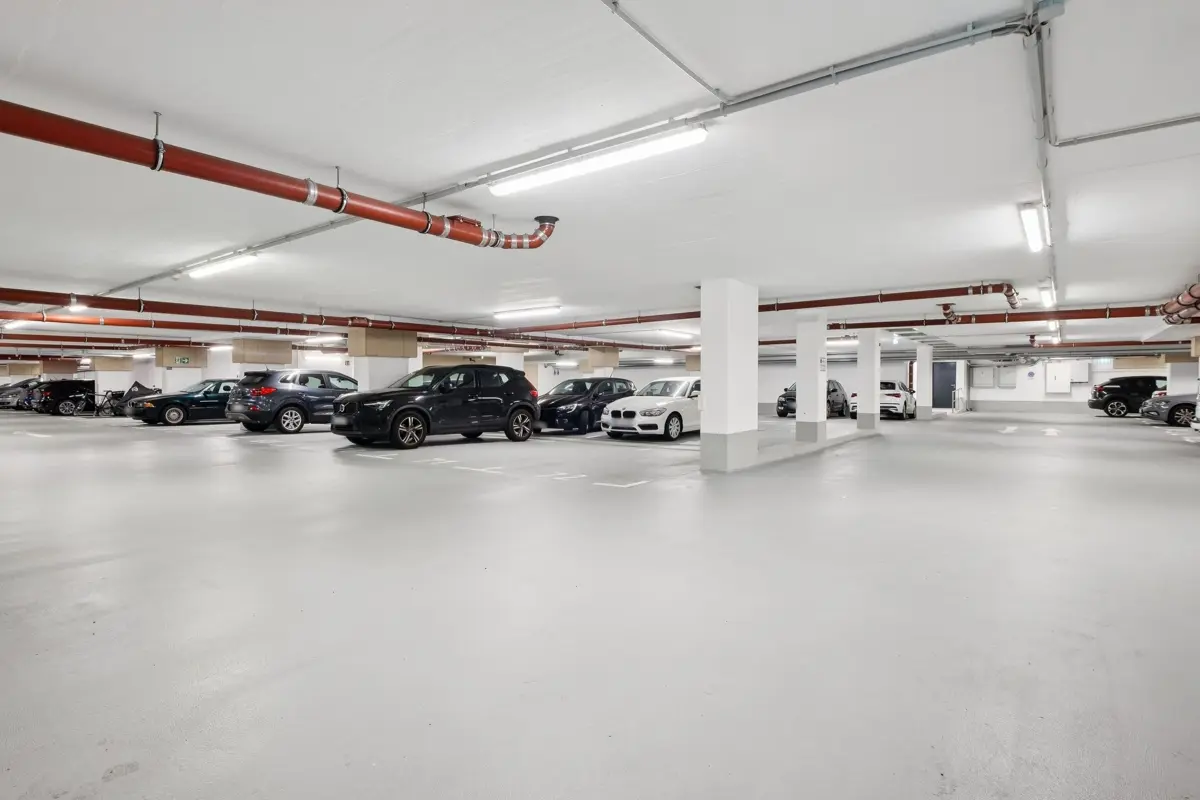 Tiefgarage