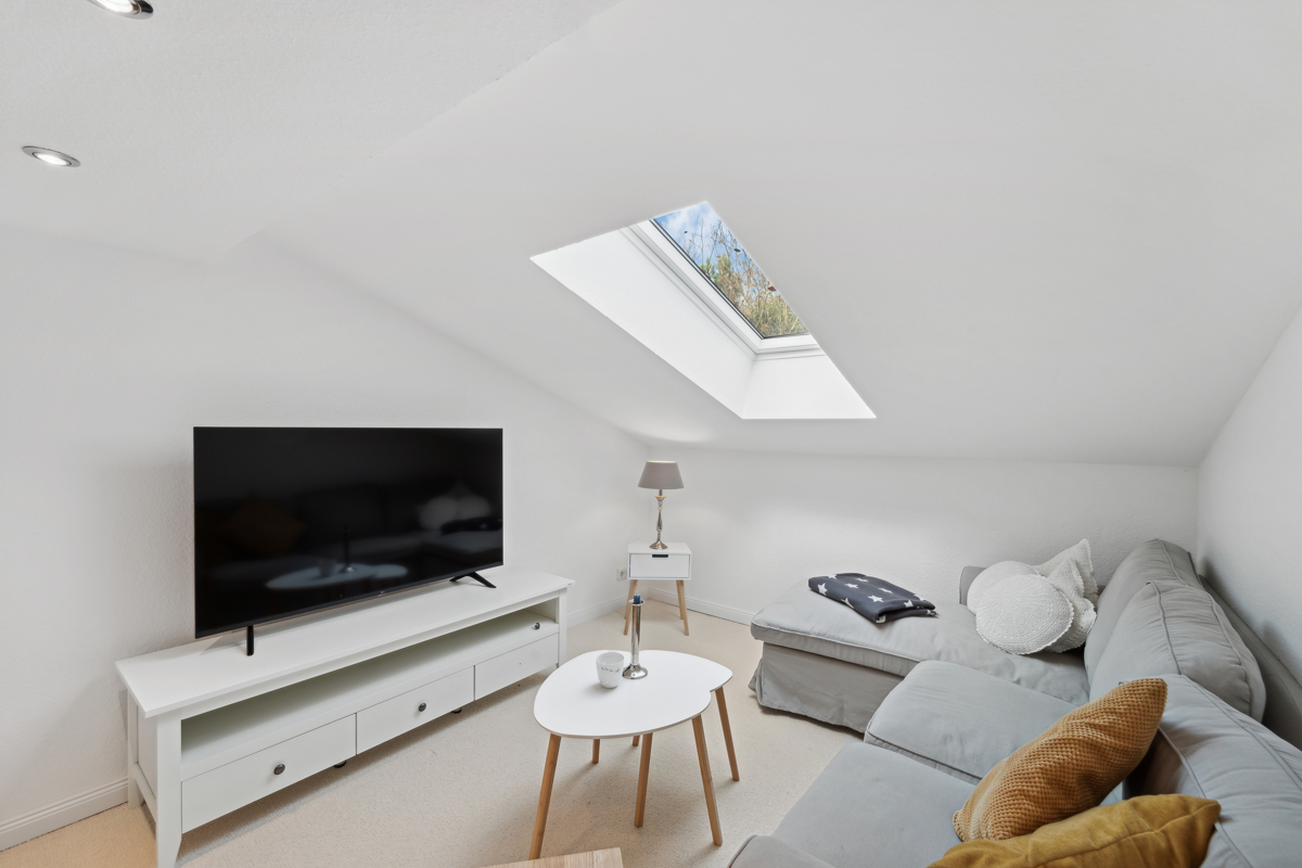 kleines Wohnzimmer