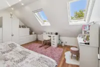 Kinderzimmer im DG
