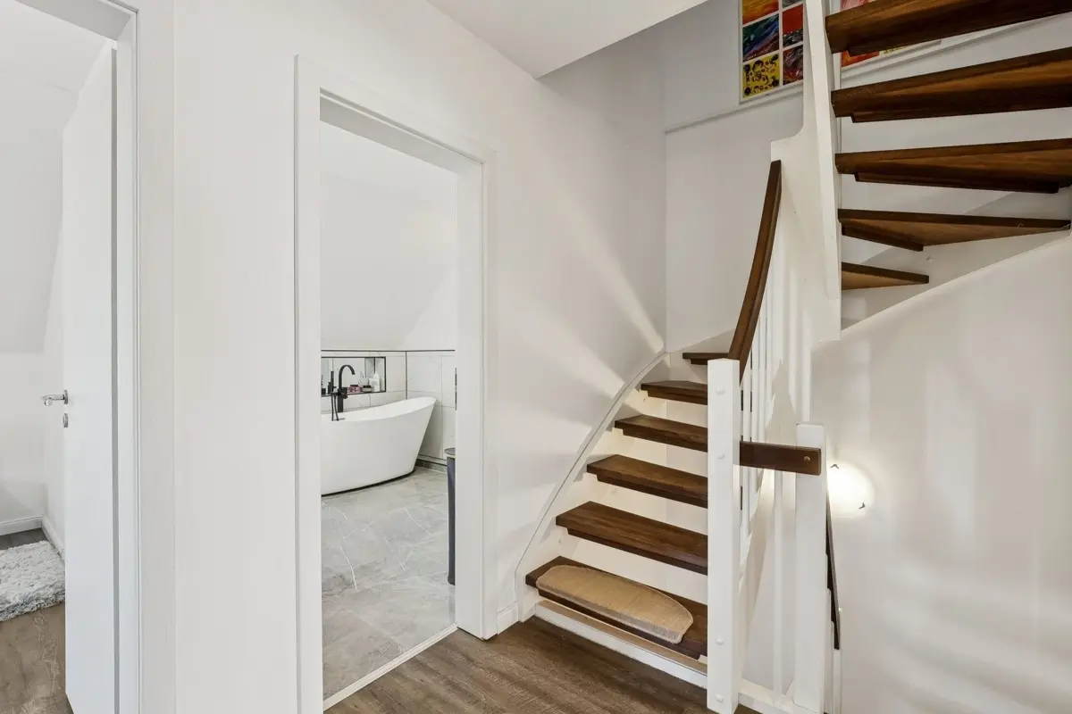 Treppe