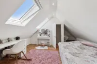 Kinderzimmer im DG