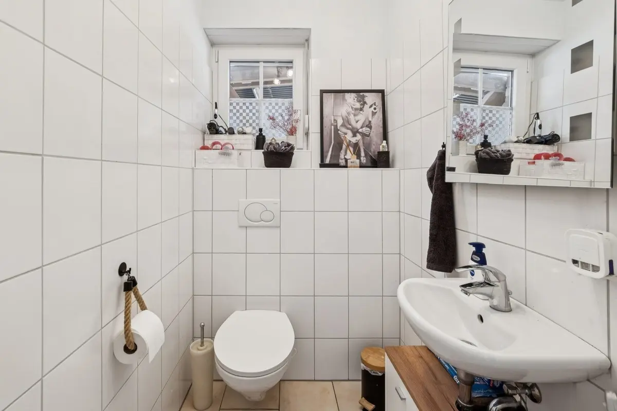(Gäste-) WC