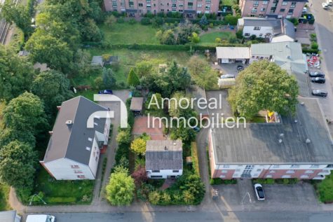 Ellerau | Attraktives Baugrundstück für ein Mehrfamilienhaus in sehr zentraler Lage, 25479 Ellerau, Wohngrundstück