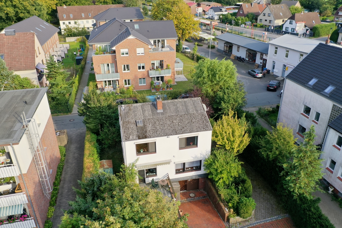 Rückansicht