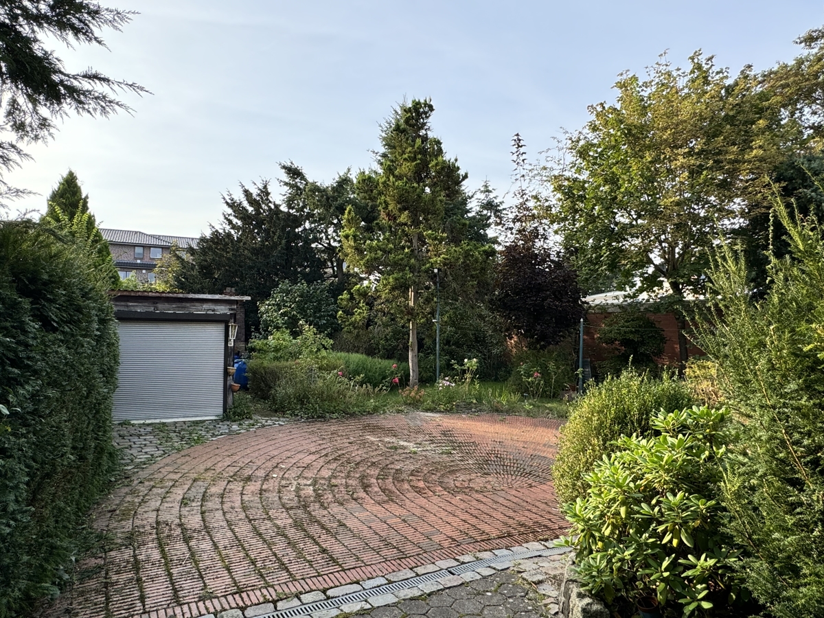Gartenansicht