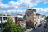 Altona-Altstadt | Großzügig und lichtdurchflutete Loftwohnung zwischen Sternschanze und Reeperbahn - Blick von der Loftwohnung