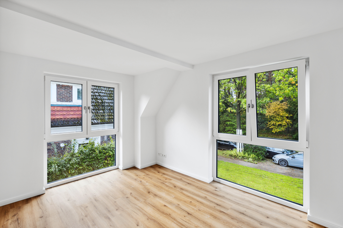 Bodentiefe Fenster