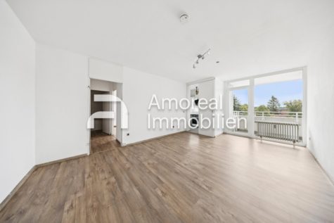 Hamburg-Niendorf | Gut geschnittene 2-Zimmer-ETW mit TG-Stellplatz sowie U-Bahn und Flughafen Nähe, 22455 Hamburg, Etagenwohnung