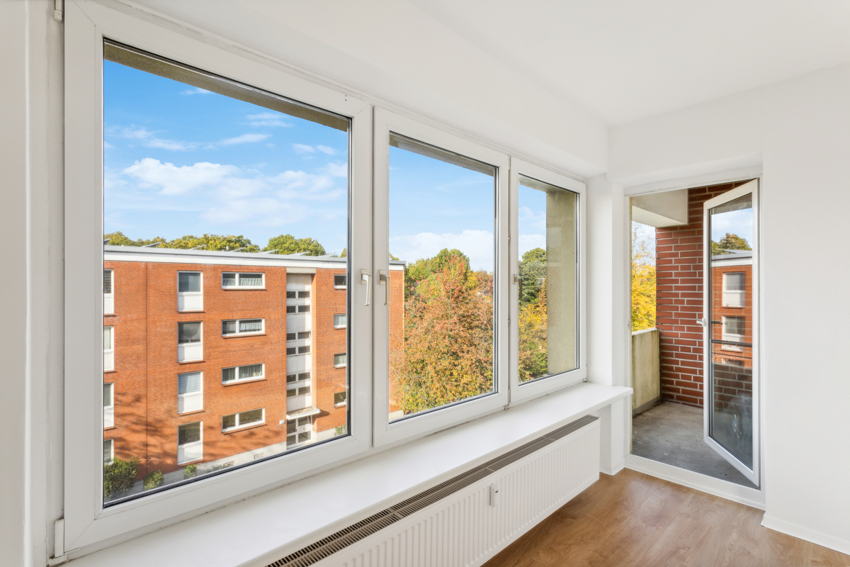 mit Loggia