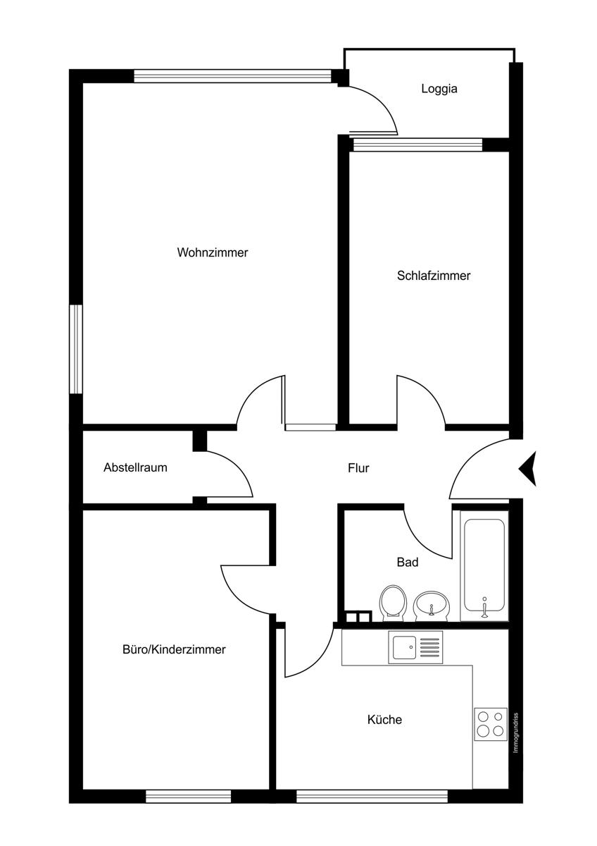 Grundriss