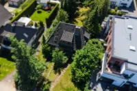 Ansicht von oben II