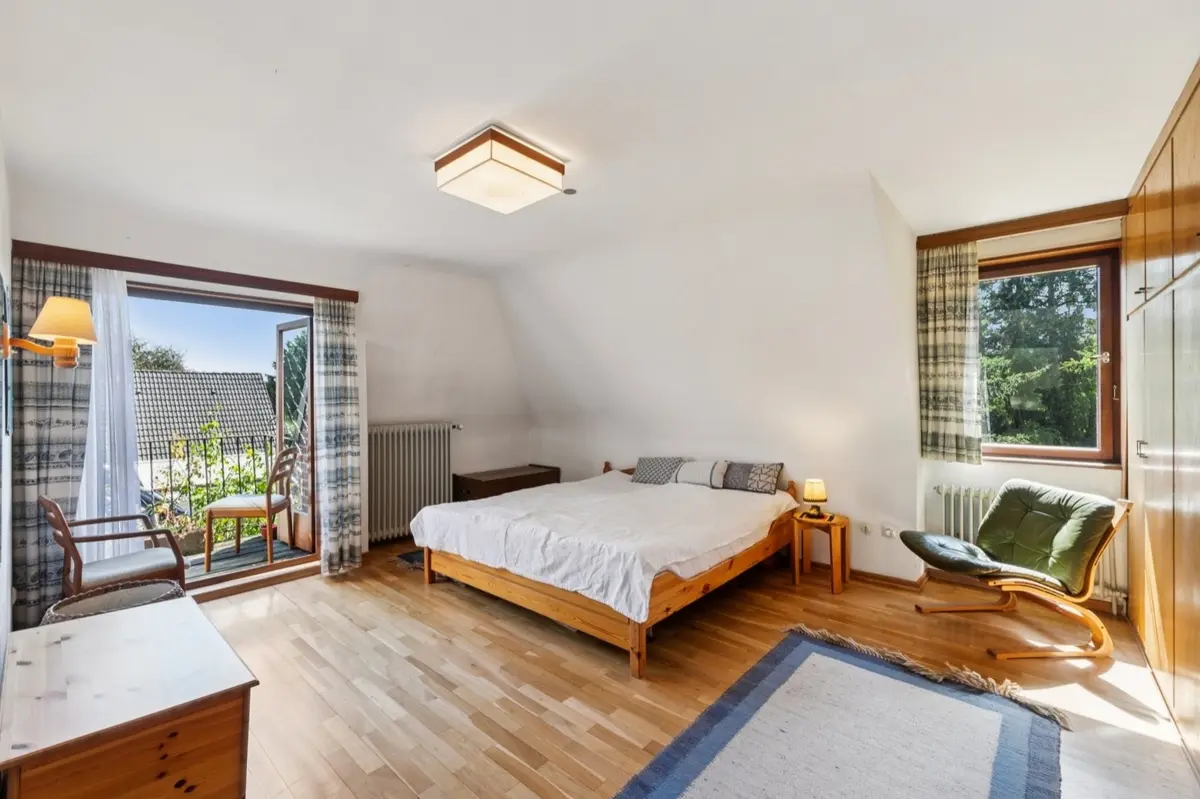 Schlafzimmer OG