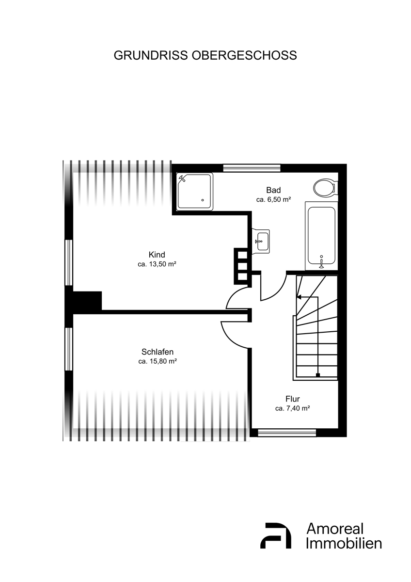 Grundriss OG