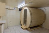 Sauna im Keller - Neumünster | Charmante kleine Haushälfte mit offenem Wohnbereich und neuer Heizung