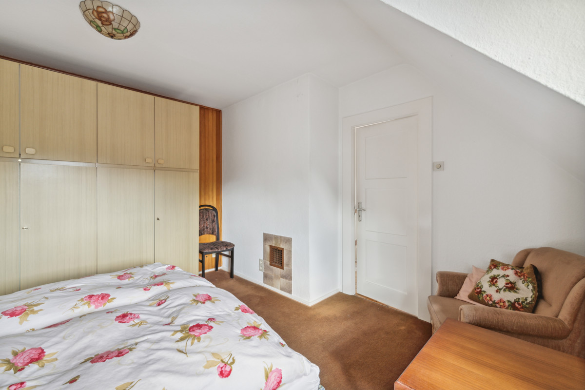 Schlafzimmer II