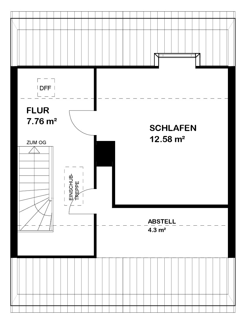 Dachgeschoss