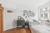 Hamburg - Winterhude | Ruhige 2-Zimmer-Wohnung in Winterhuder Toplage ideal als Kapitalanlage - Lichterfüllte Räume