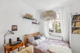 Hamburg - Winterhude | Ruhige 2-Zimmer-Wohnung in Winterhuder Toplage ideal als Kapitalanlage - Weiteres Schlafzimmer