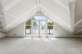 Schlüsselfertiger Neubau in Henstedt-Ulzburg | Traumhafte Dachgeschosswohnung mit sonnigem Balkon - Eine Besonderheit im Dachgeschoss