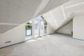 Schlüsselfertiger Neubau in Henstedt-Ulzburg | Traumhafte Dachgeschosswohnung mit sonnigem Balkon - Großzügiger Wohn-:Essbereich