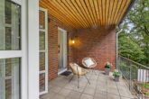 Lauenburg/Elbe | Lichtdurchflutet & frisch renovierte 3-Zimmer-Eigentumswohnung - Überdachter Balkon