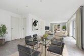 Hamburg - Volksdorf | Modernes Einfamilienhaus mit viel Platz und hochwertiger Ausstattung - Offene Küche mit Gestaltungsvorschlag