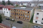 Straßenansicht - Brunsbüttel | Gut vermietetes Mehrfamilienhaus mit 9 Einheiten in zentraler Lage von Brunsbüttel